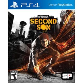 Infamous Second Son (PS4)