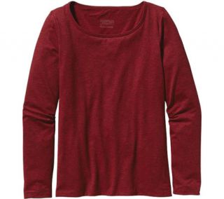 Womens Patagonia Back Wrap Top