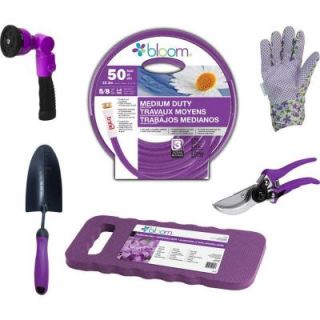 Bond Manufacturing Bloom Basics Kit in Purple (7 Piece) K7692