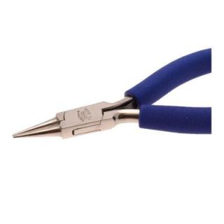 Aven 5 in. Round Nose Pliers with Smooth Jaws 10306