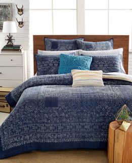 Tommy Hilfiger Cromwell Quilt Collection   Bedding Collections   Bed