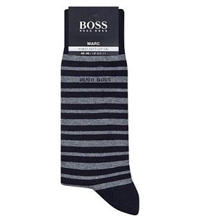 HUGO BOSS   Marc striped socks