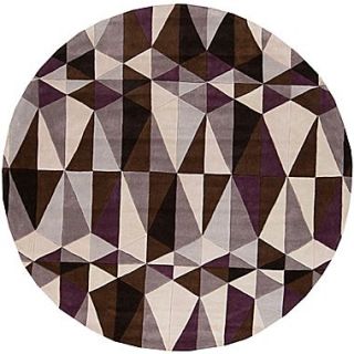 Surya Cosmopolitan COS9171 8RD Hand Tufted Rug, 8 Round