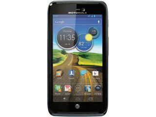 Refurbished Motorola ATRIX HD MB886 8 GB storage, 1 GB RAM Black Unlocked GSM 4G LTE Android Cell Phone 4.5"