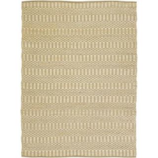 Chandra Jazz Natural 7 ft. 9 in. x 10 ft. 6 in. Indoor Area Rug JAZ17000 79106