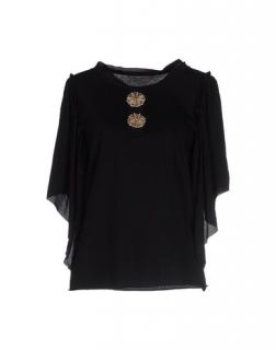 Erika Cavallini Semicouture T Shirt   Women Erika Cavallini Semicouture T Shirts   37781724