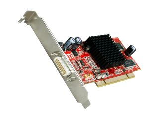 AMD FireMV 2200 100 505140 64MB DDR PCI Low Profile Workstation Video Card   Workstation Graphics Cards