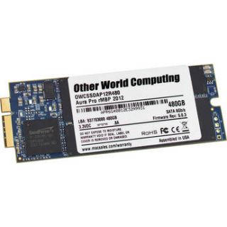 OWC / Other World Computing 480GB Aura Pro 6G SSD OWCSSDAP12R480