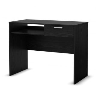 Flexible Collection Desk Black Oak   17409979   Shopping