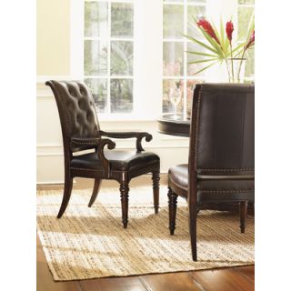 Island Traditions Hastings Side Chair by Tommy Bahama Home