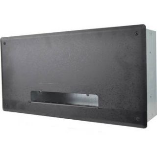 FSR PWB 250 Plasma/Flat Panel Display Wall Box PWB 250 BLK