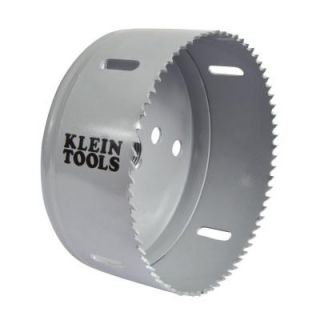 Klein Tools 6 in. Bi Metal Hole Saw 31596