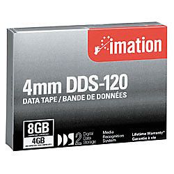 Imation 4mm DDS 120 Data Tape 4GB