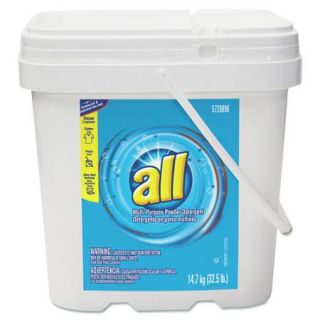 DIVERSEY All Concentrated Powder Detergent (34 lbs)