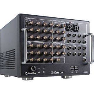NewTek Upgrade TriCaster Studio to TCXD300 XDP00191 2101