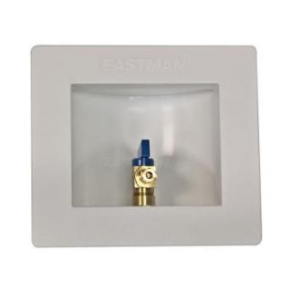 Eastman 1/2 in. CPVC Ice Maker Box 60234