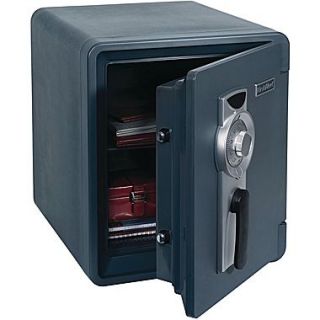 First Alert 2087F 0.94 cu. ft. Water, Fire and Theft Combination Safe