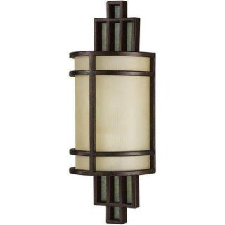 Murray Feiss WB1283 Wall Sconces Fusion Indoor Lighting ;Grecian Bronze
