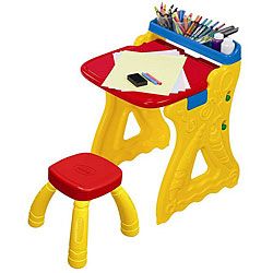 Crayola Fold N Go Art Studio