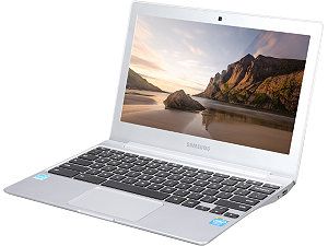 SAMSUNG Chromebook 2 XE500C12 K01US Chromebook Intel Celeron N2840 (2.16 GHz) 2 GB Memory 16 GB SSD 11.6" Chrome OS