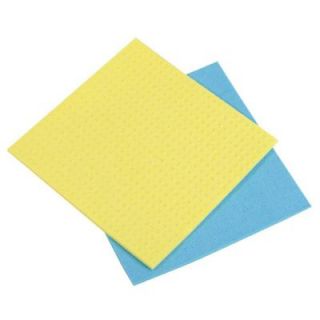 Quickie Cellulose Sponge Cloths (2 Pack) 547 1