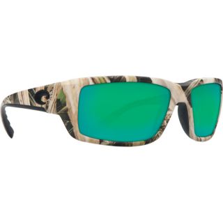 Costa Fantail Mossy Oak Camo Polarized Sunglasses   Costa W580 Glass Lens