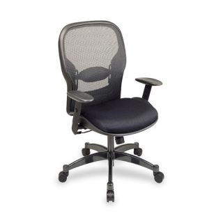 Mid Back Leather Conference Chair by OSP Furniture