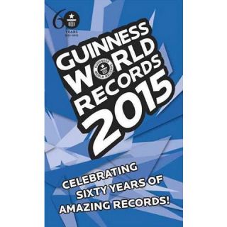 Guinness World Records 2015 ( GUINNESS WORLD RECORDS) (Reissue