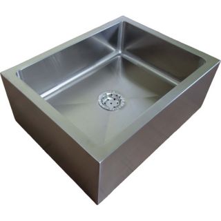 24 x 18 Single Service Utility Sink by IMC Teddy