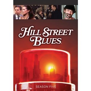 Hill Street Blues Season Five [5 Discs]