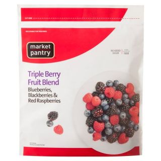 Market Pantry Triple Berry Fruit Blend 48 oz