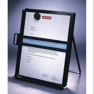 Kensington Copy Holder, Metal, Black, S7062046B