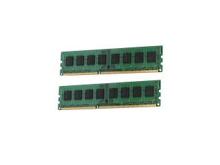 8GB (2x4GB) PC3 10600 ECC Unbuffered RAM Memory for HP Compaq Workstation Z400