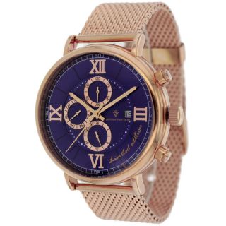 Christian Van Sant Mens Somptueuse Limited Edition Watch   16428633