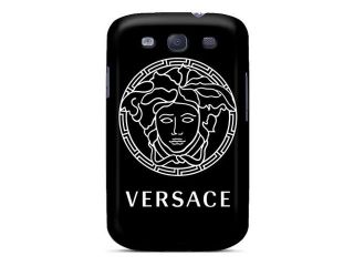 Awesome Versace Flip Case With Fashion Design For Galaxy S3