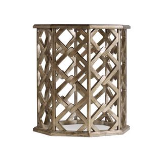 Melange Nico End Table by Hooker Furniture