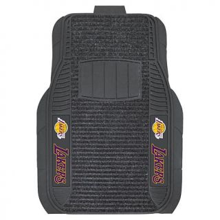 Deluxe Car Mat   Los Angeles Lakers   7136876