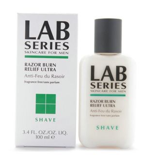 Lab Series Mens Razor Burn Relief Ultra 3.4 ounce Lotion   13857406