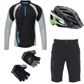 Polaris Pilgrim & Descent Clothing Bundle 2015