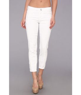 sanctuary rock steady jean in white white