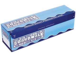 Boardwalk 7102 Aluminum Foil, Standard, 12' x 1000" Roll