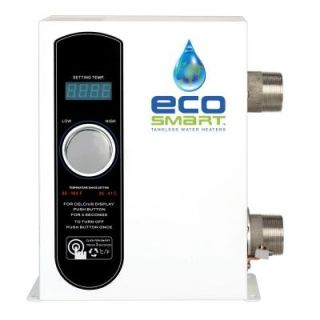 EcoSmart 11 kW 1.89 GPM Smart Spa Electric Spa Water Heater Smart SPA 11