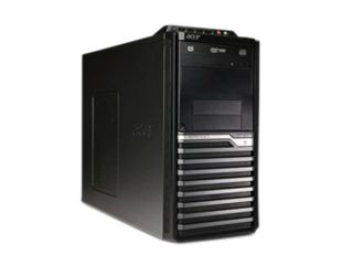 Acer Desktop PC Veriton M VM4618G Ui72601W ( PS.VC5P3.006 ) Intel Core i7 2600 (3.40 GHz) 4 GB DDR3 1 TB HDD Windows 7 Professional 32 bit / 64 bit Dual hotload OS