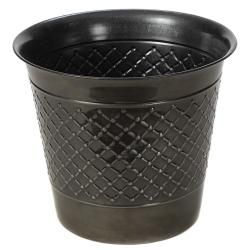 Metal 16 inch Check Planter (Set of 2)   Shopping   Great