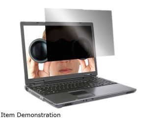 Targus 15.4" Widescreen Laptop Privacy Screen ASF154WUSZ