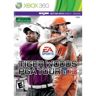 Tiger Woods PGA Tour 13 (Xbox 360)