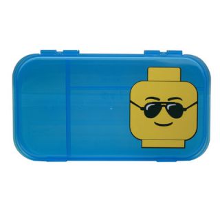 IRIS Lego Minifigure Case Toy Box