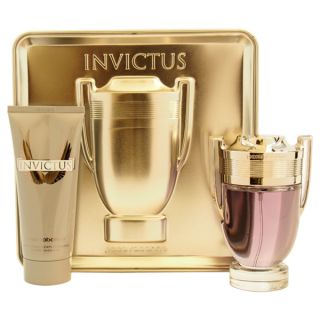 Paco Rabanne Invictus Mens 2 piece Gift Set   Shopping