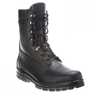 Bates 1621 9 Inch US Navy Durashocks® Steel Toe  Men's   Black Leather