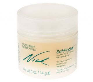 Nick Chavez SoftFlocker Styling Cream 4.0 oz. —